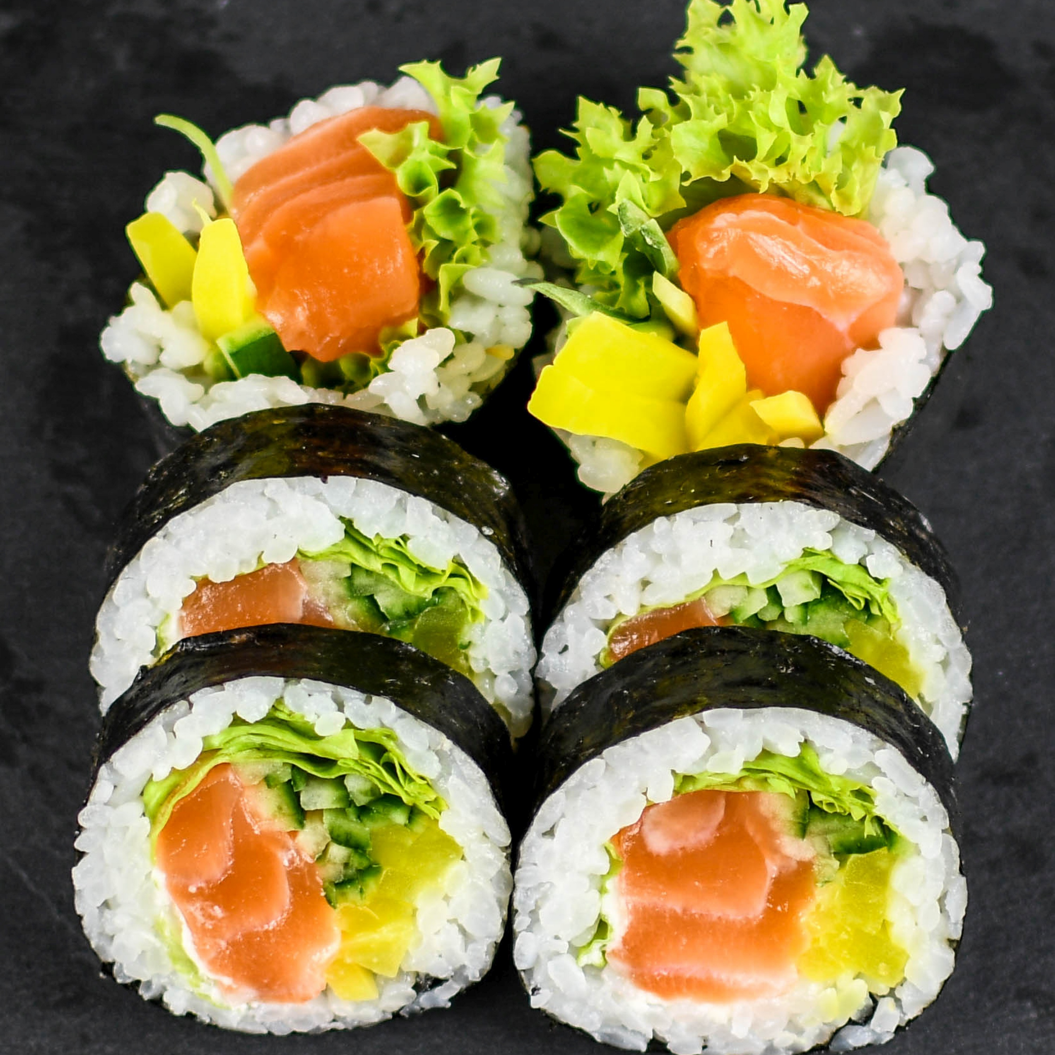 Maki Sushi Rolls - 32 Pieces