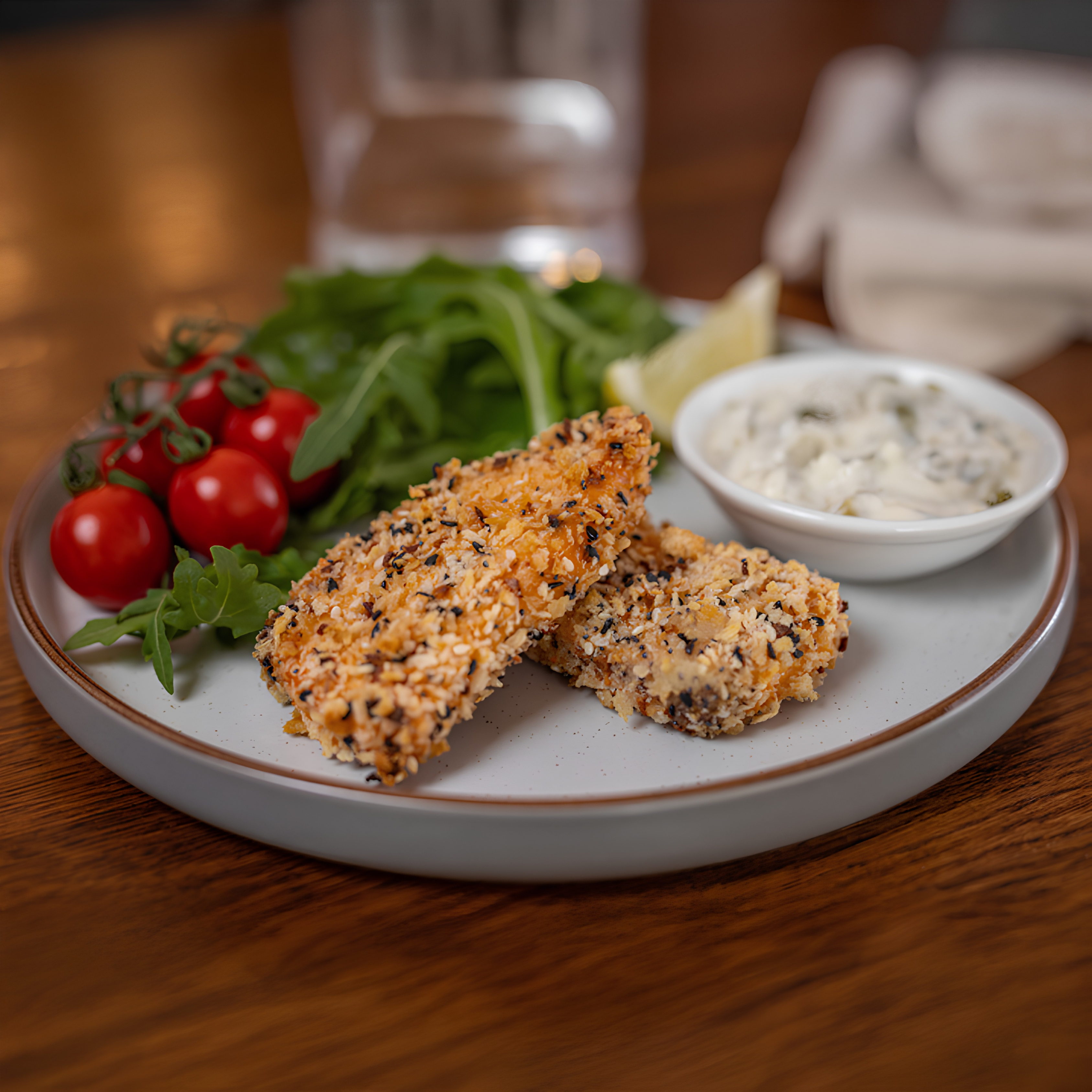 Salmon Fishfingers