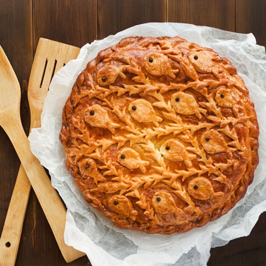 Salmon Pie (new)