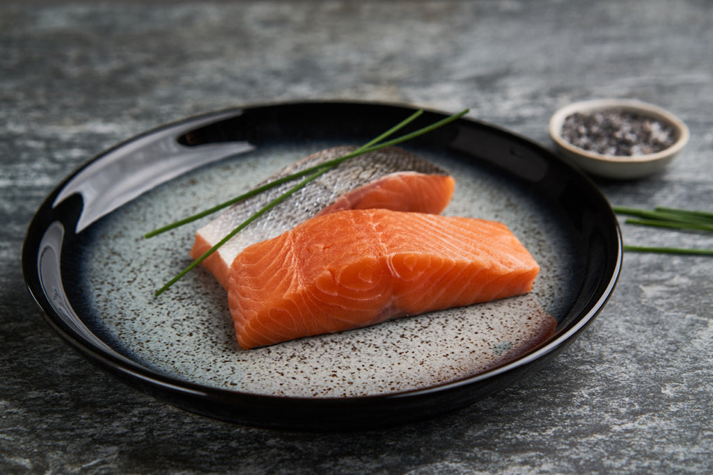 Fresh Salmon