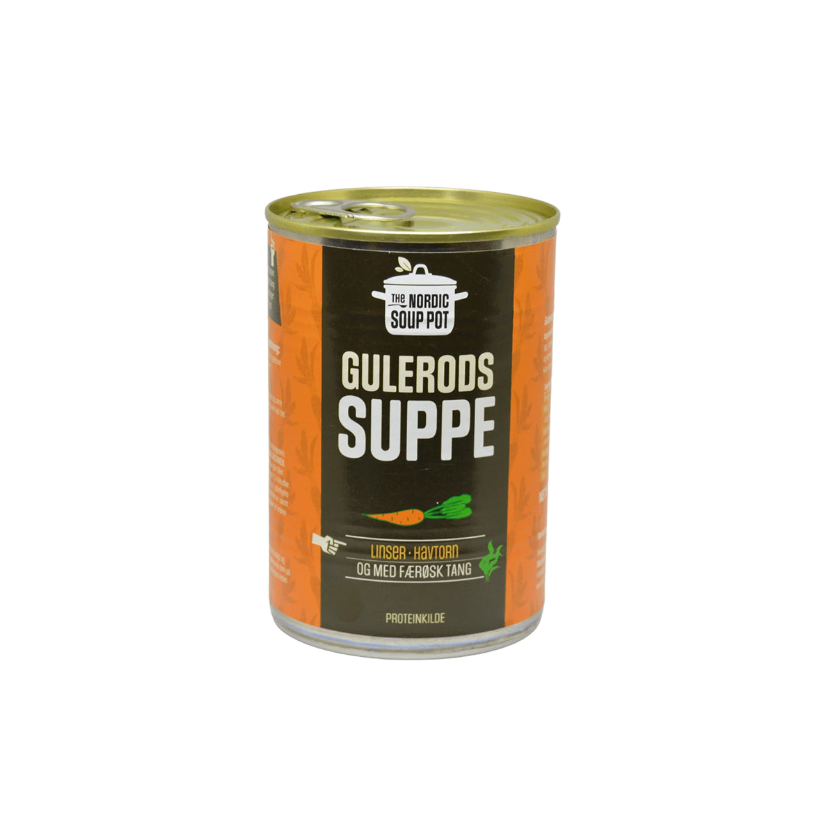 Nordic Vegetable Suppe – Gulerods