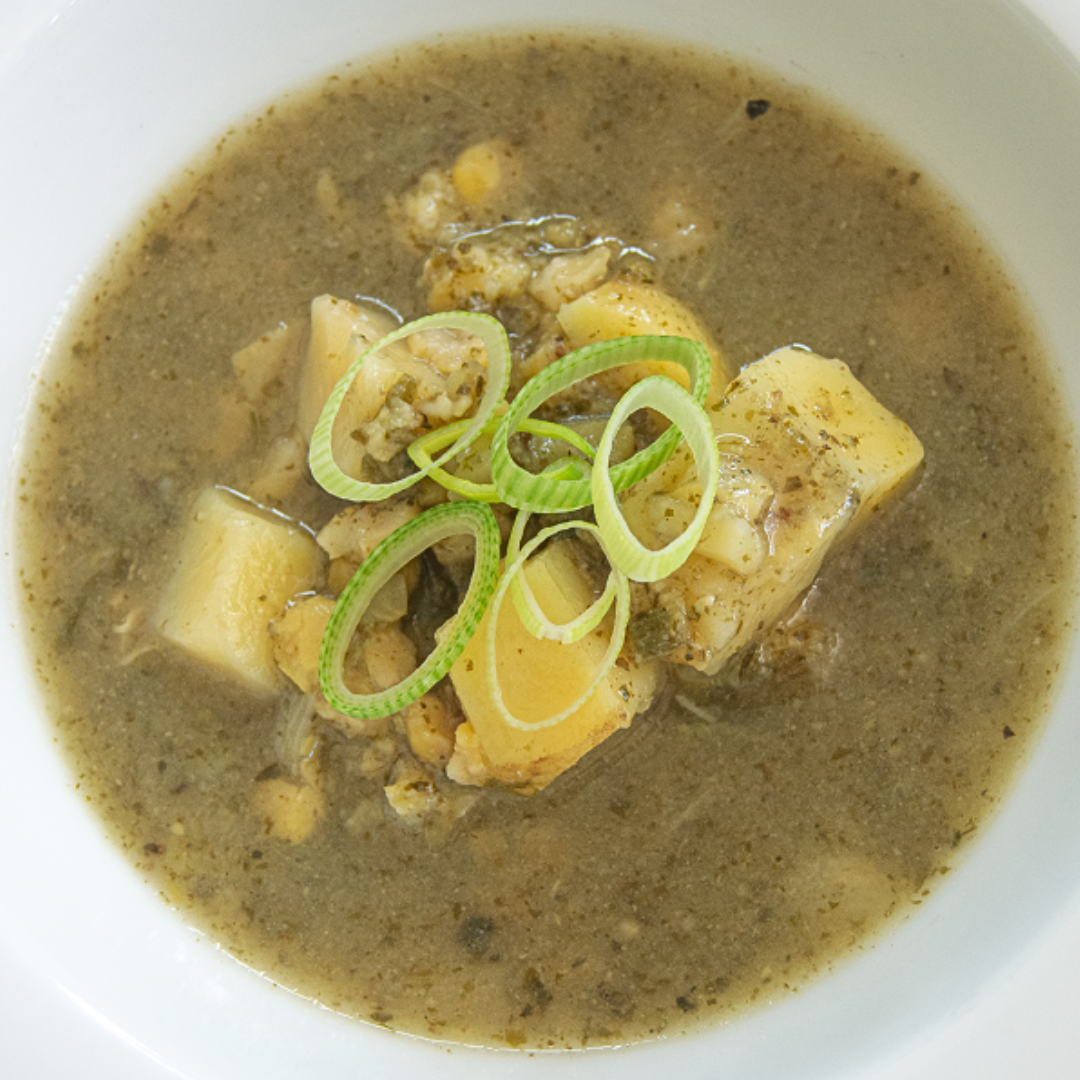 Nordic Vegetable Soup